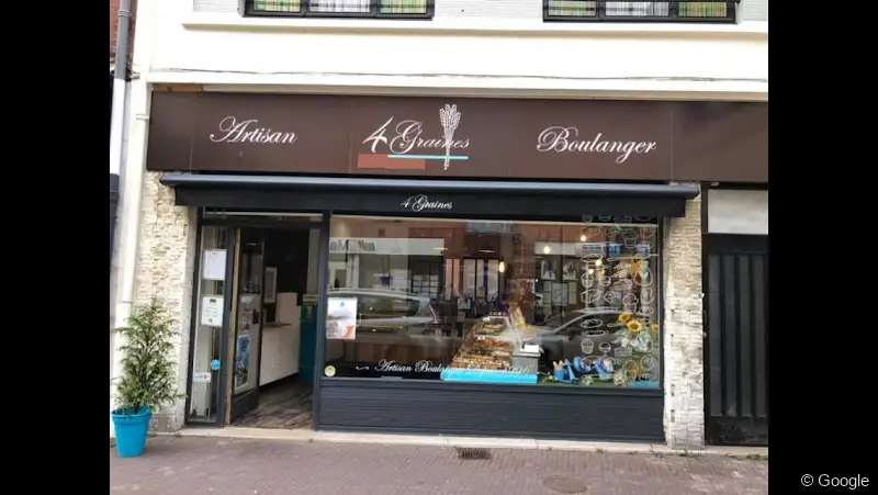 Photo de 4 Graines - Artisan Boulanger, boulangerie à Tourcoing