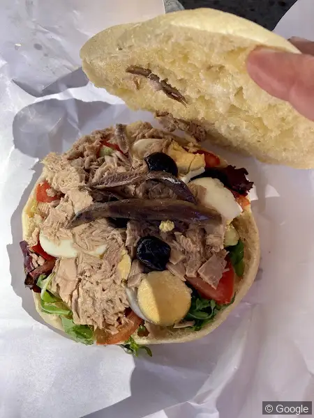 Photo 3 de A l'épi d'or, boulangerie à Antibes