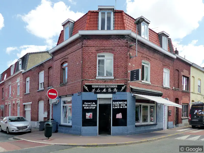 Photo de A La Mi Do Ré, boulangerie à Tourcoing