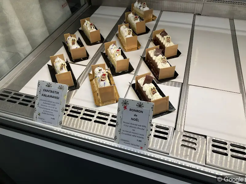 Photo de A la Pâtisserie Les gourmands disent..., boulangerie à Perpignan