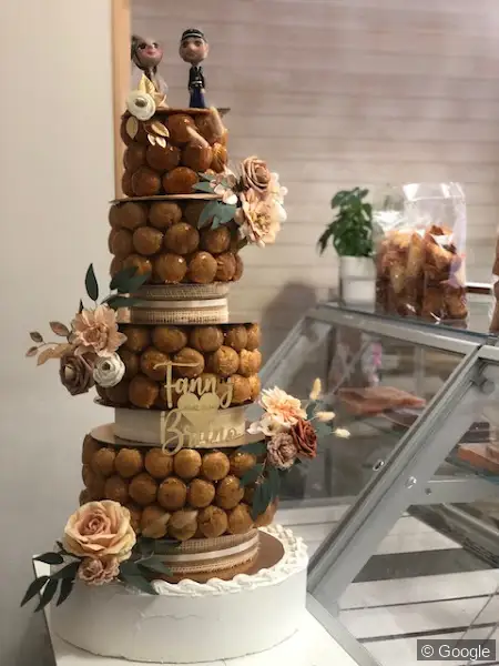 Photo 2 de A la Pâtisserie Les gourmands disent..., boulangerie à Perpignan