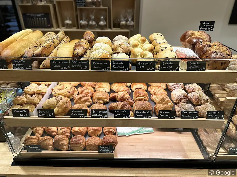 Photo de A mie chemin - Boulangerie, boulangerie à Besançon