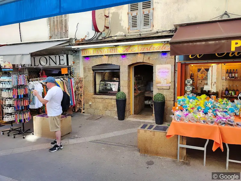 Photo de A Nustrale, boulangerie à Ajaccio