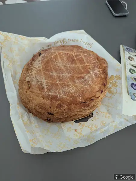 Photo 2 de A Nustrale, boulangerie à Ajaccio