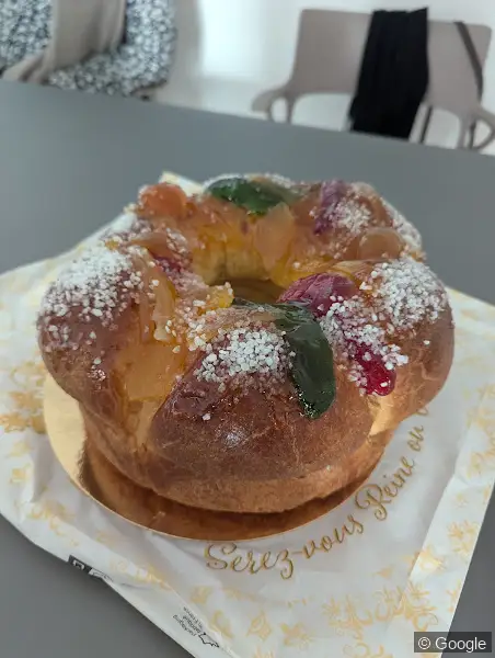 Photo 3 de A Nustrale, boulangerie à Ajaccio