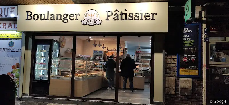 Photo de ABK Artisan Boulangerie Pâtisserie, boulangerie à Colombes