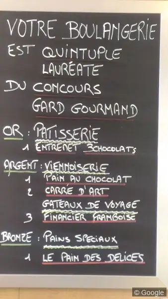 Photo 2 de ADOR Le Pain, boulangerie à Nîmes