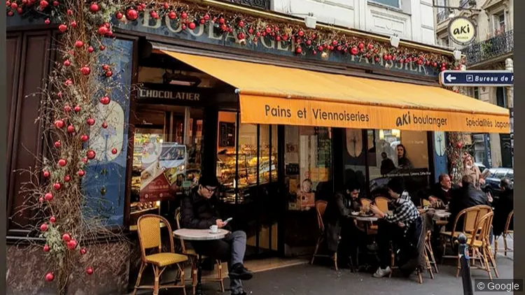 Photo de Aki Boulangerie, boulangerie à Paris