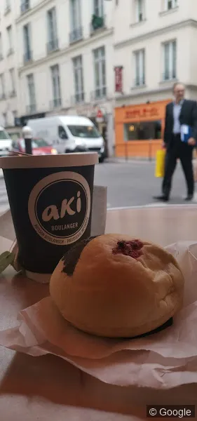 Photo 3 de Aki Boulangerie, boulangerie à Paris