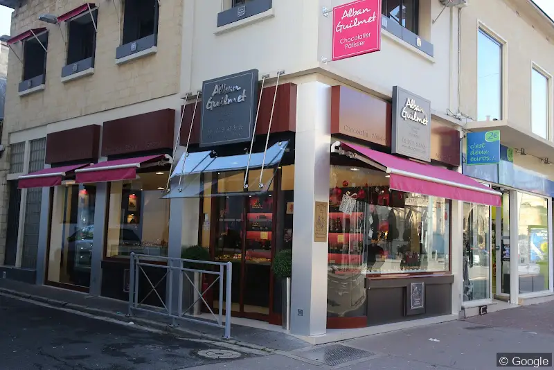 Photo de Alban Guilmet, boulangerie à Caen
