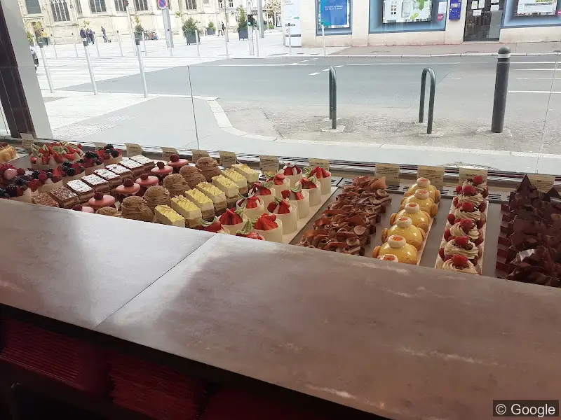 Photo 3 de Alban Guilmet, boulangerie à Caen