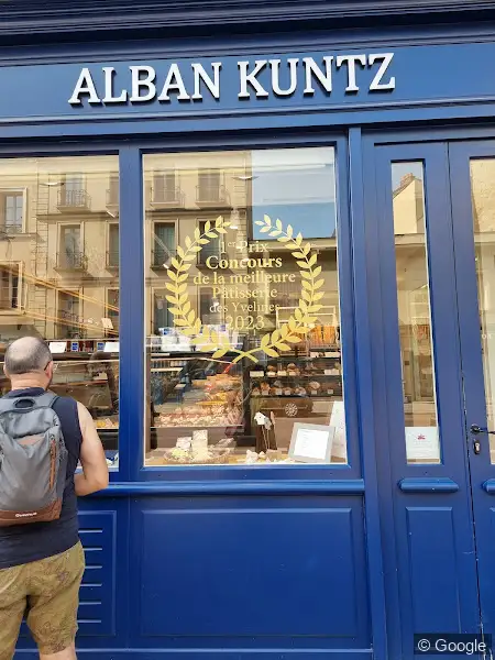 Photo de Alban Kuntz Versailles notre dame, boulangerie à Versailles