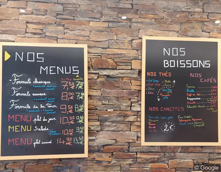 Photo 2 de Alban Kuntz Versailles notre dame, boulangerie à Versailles