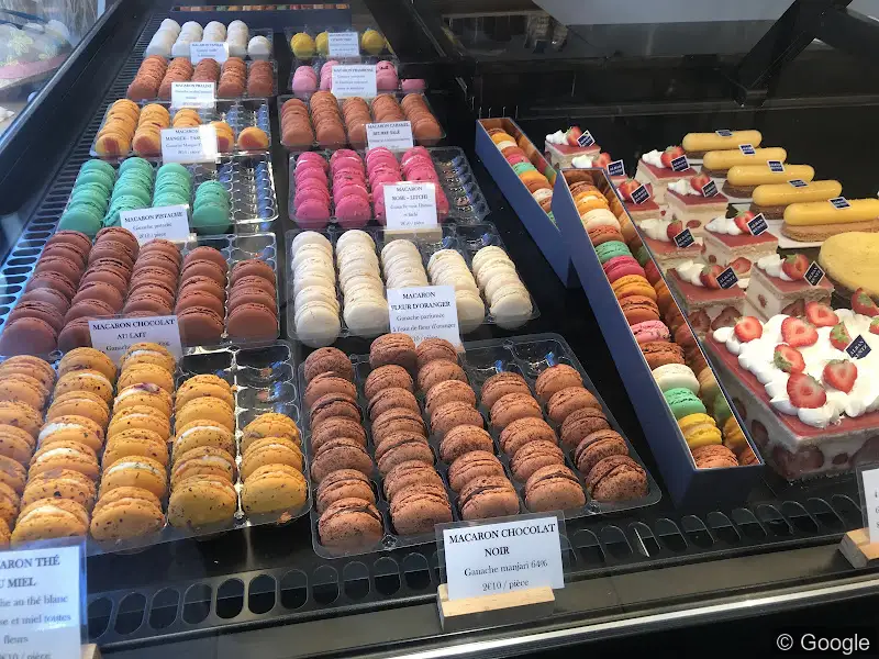 Photo 3 de Alban Kuntz Versailles notre dame, boulangerie à Versailles