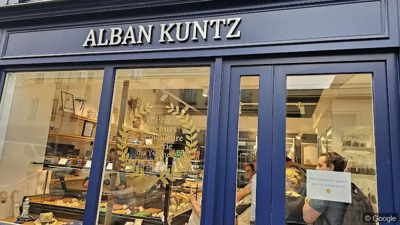 Photo de Alban Kuntz Versailles st Louis, boulangerie à Versailles