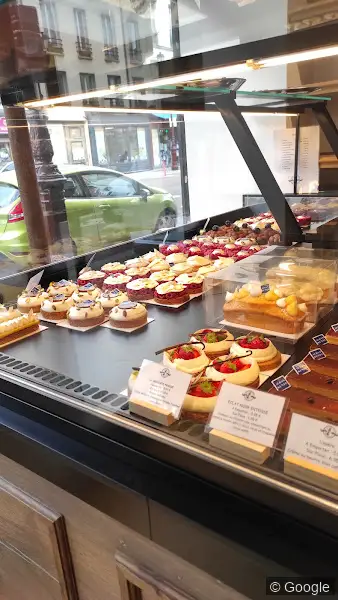 Photo 3 de Alban Kuntz Versailles st Louis, boulangerie à Versailles