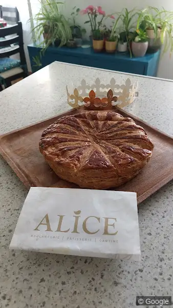 Photo 3 de Alice | Boulangerie | Pâtisserie | Cantine, boulangerie à Versailles
