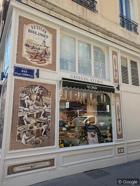 Photo de ALMA par Marvin Brandao Pâtisserie-Boulangerie-Chocolaterie, boulangerie à Lyon