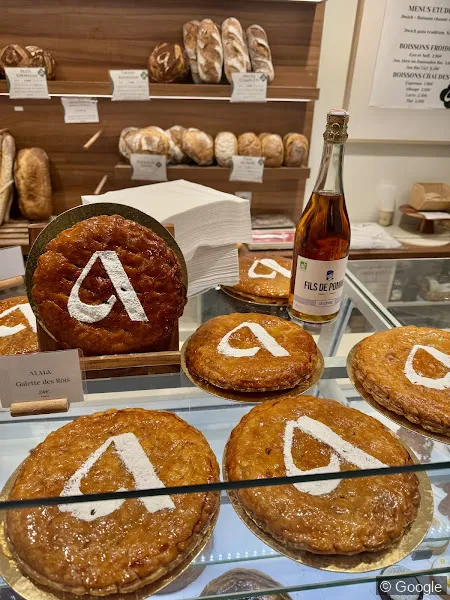 Photo 3 de ALMA par Marvin Brandao Pâtisserie-Boulangerie-Chocolaterie, boulangerie à Lyon