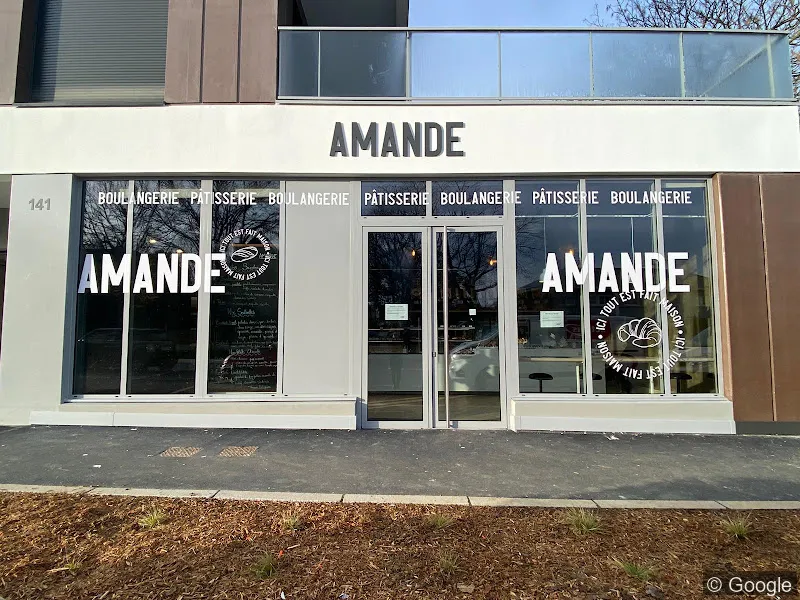 Photo de Amande Pain au levain et Pâtisserie fine, boulangerie à Rennes