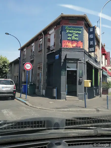 Photo de AMH Boulangerie au Feu de Bois, boulangerie à Drancy