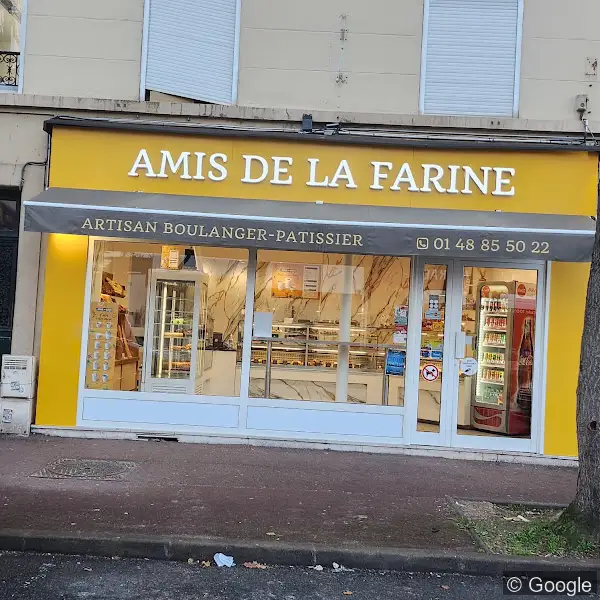 Photo de Amis De La Farine, boulangerie à Créteil