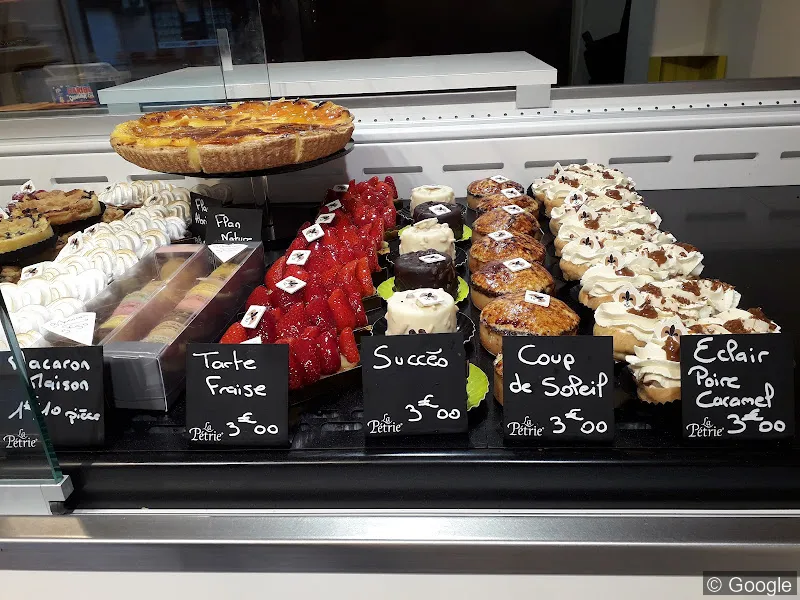 Photo 2 de Ange & D'lys, boulangerie à Reims