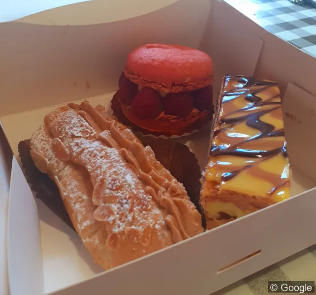 Photo 3 de Ange & D'lys, boulangerie à Reims