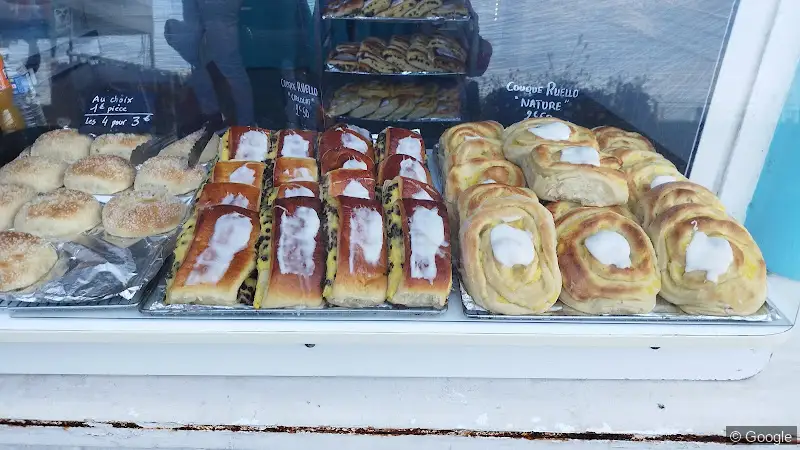 Photo 3 de Antoine RUELLO, boulangerie à Dunkerque