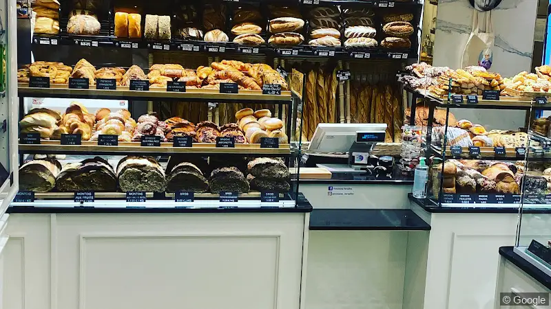 Photo de Antoinette Boulangerie, boulangerie à Versailles