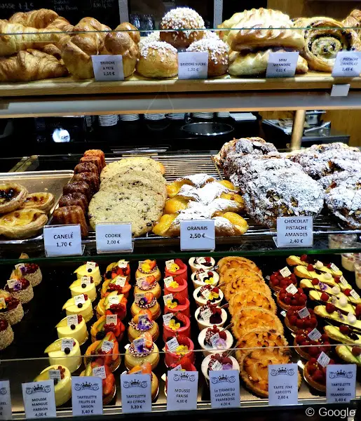 Photo 2 de Antoinette Boulangerie, boulangerie à Versailles