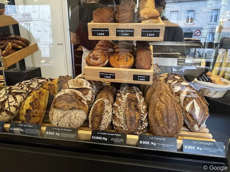 Photo de ANTONE Artisan Boulanger, boulangerie à Bordeaux