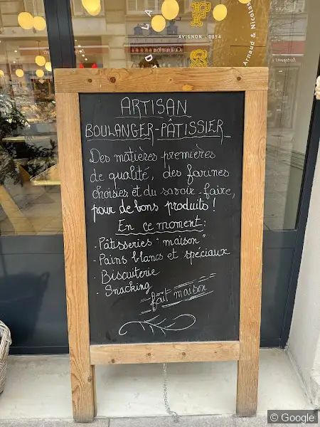 Photo 2 de Arnaud & Nicolas, La Fabrique des Saveurs, boulangerie à Avignon