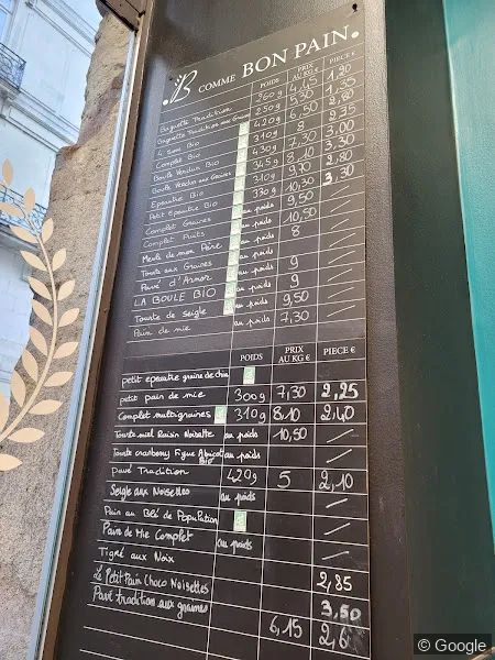 Photo 2 de ArnO Boulangerie, boulangerie à Nantes