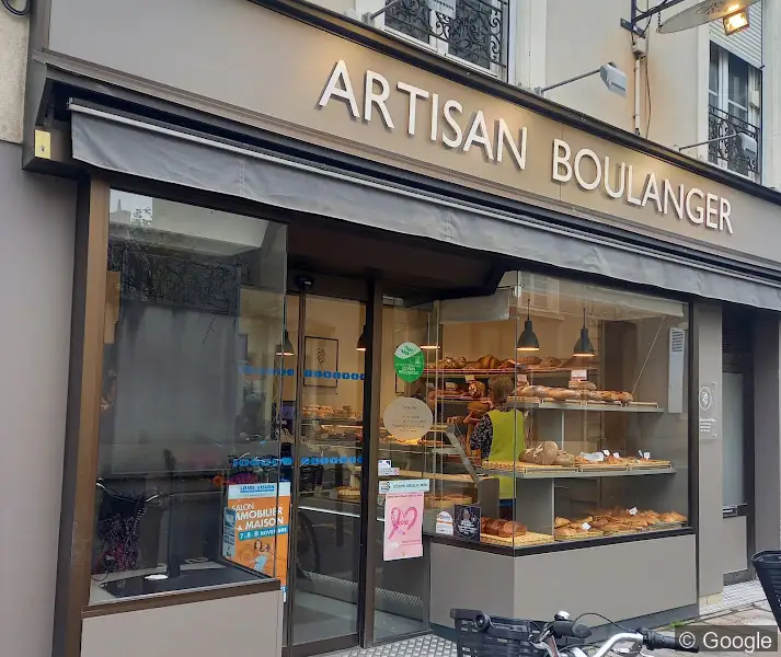 Photo de Artisan Boulanger "Aux Saveurs Des Pains", boulangerie à Le Mans