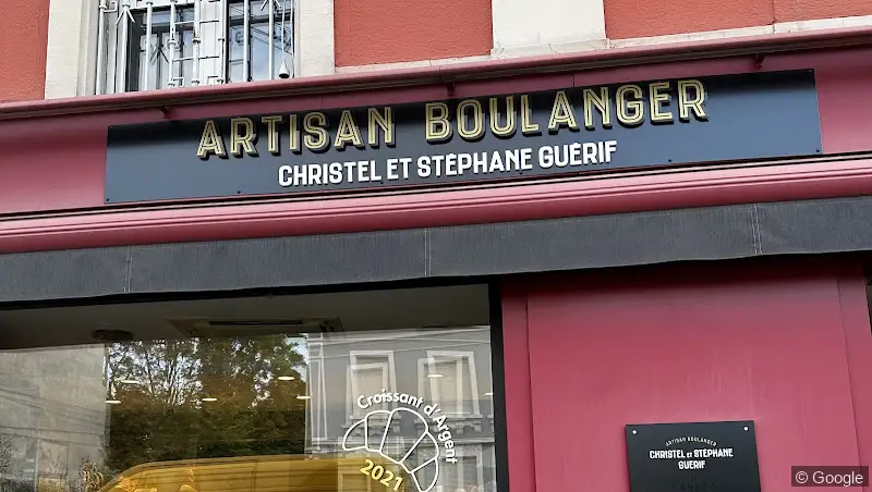 Photo de Artisan Boulanger & Banette "Stéphane", boulangerie à Mulhouse