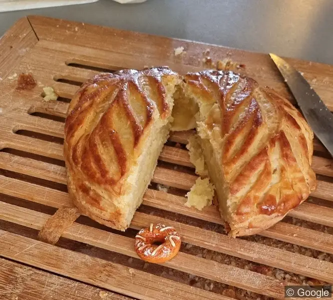 Photo 2 de Artisan Boulanger & Banette "Stéphane", boulangerie à Mulhouse