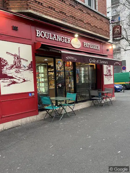 Photo 2 de Artisan Boulanger, boulangerie à Vitry-sur-Seine