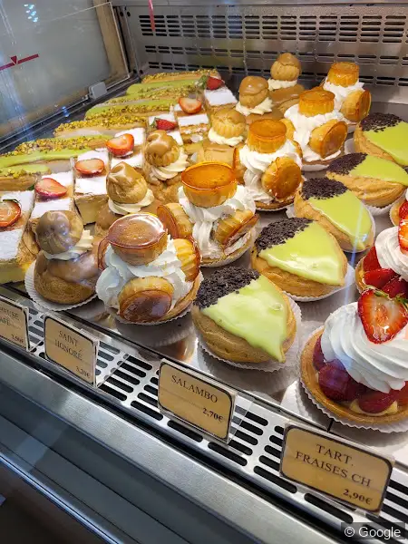 Photo 3 de Artisan boulanger du Moulin Vert, boulangerie à Vitry-sur-Seine