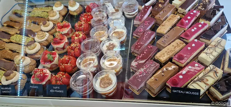 Photo 2 de Artisan Boulanger Jemaï, boulangerie à Créteil