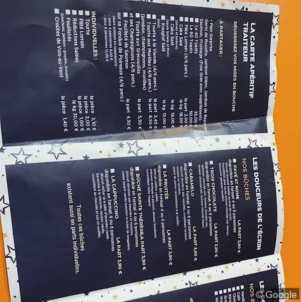 Photo 2 de Artisan Boulanger (Pains - Pâtisseries - Sandwichs) "L'écrin Gourmand", boulangerie à Metz