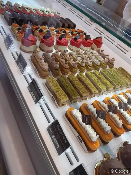 Photo de Artisan Boulanger Pâtisserie, boulangerie à Saint-Denis