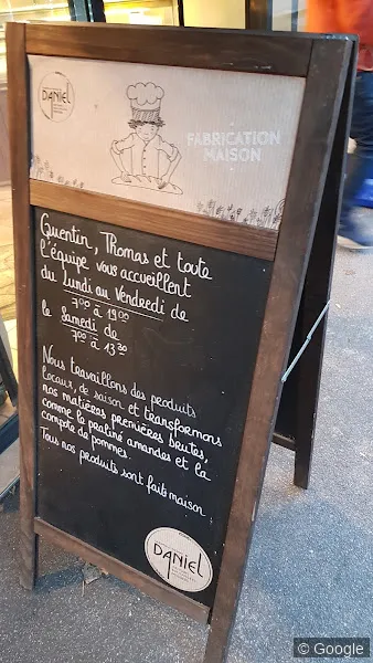 Photo 2 de Artisan Boulanger Pâtissier "Au Four et au Moulin", boulangerie à Rennes