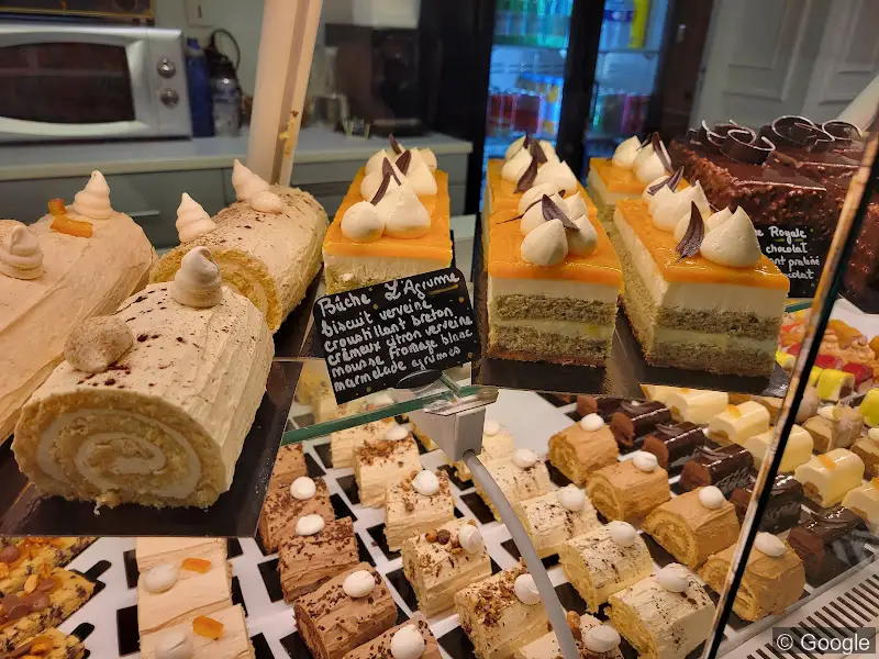 Photo 3 de Artisan Boulanger Pâtissier "Au Fournil du Paquebot", boulangerie à Saint-Nazaire