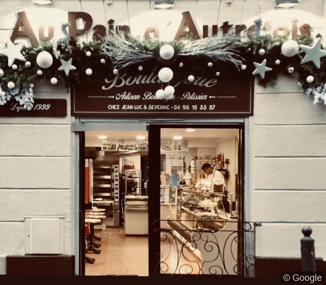 Photo de Artisan Boulanger Pâtissier "Au Pain d'Autrefois", boulangerie à Marseille