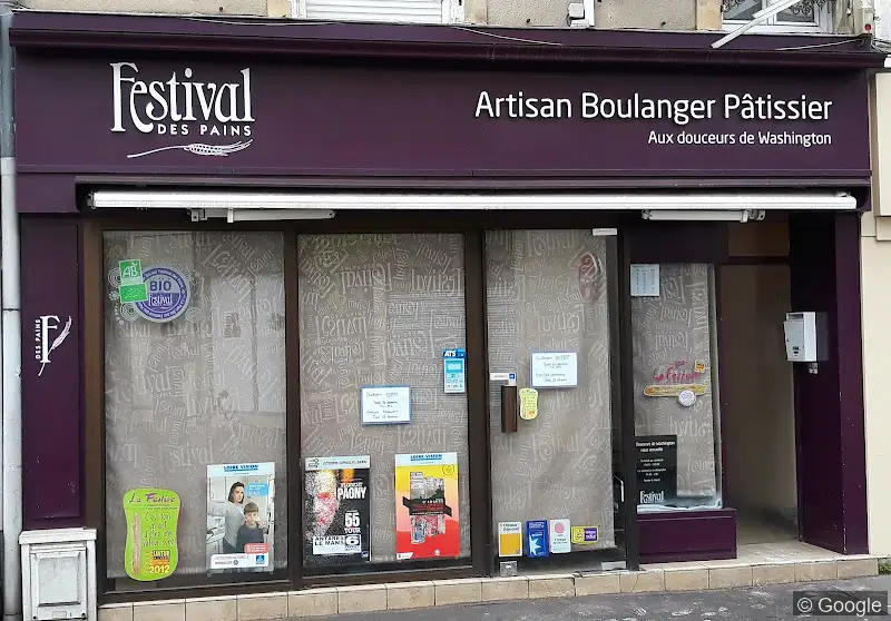 Photo de Artisan Boulanger Pâtissier "Aux Douceurs de Washington", boulangerie à Le Mans