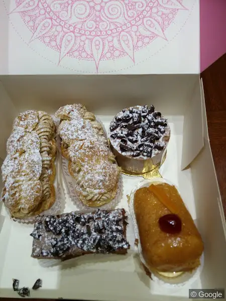 Photo 2 de Artisan Boulanger Pâtissier "Aux Douceurs de Washington", boulangerie à Le Mans