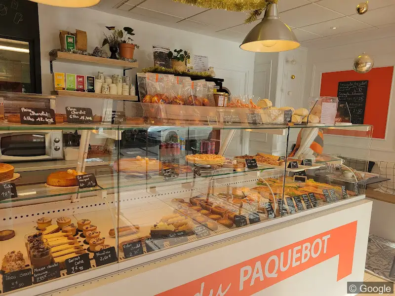 Photo de Artisan Boulanger Pâtissier, boulangerie à Saint-Nazaire