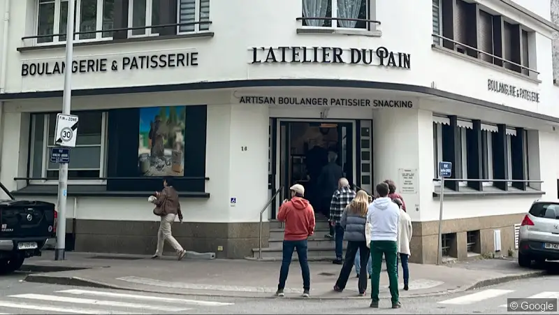Photo 2 de Artisan Boulanger Pâtissier, boulangerie à Saint-Nazaire