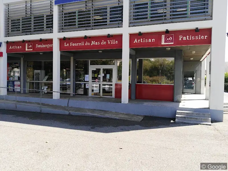 Photo de Artisan Boulanger Pâtissier "Fournil du Mas de Ville", boulangerie à Nîmes